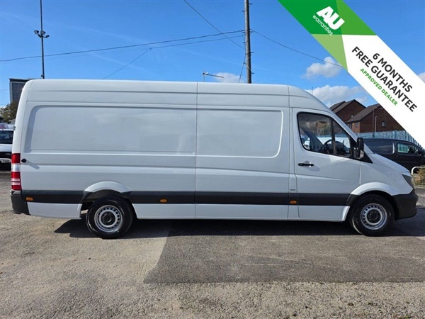 Large image for the Used Mercedes-Benz SPRINTER