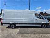 Used Mercedes-Benz Sprinter