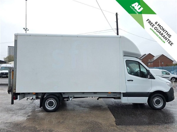 Large image for the Used Mercedes-Benz SPRINTER