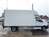 Used Mercedes-Benz Sprinter