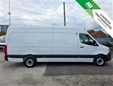 Used Mercedes-Benz Sprinter