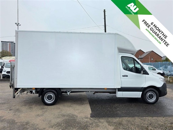 Large image for the Used Mercedes-Benz SPRINTER