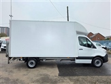 Used Mercedes-Benz Sprinter
