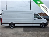 Used Mercedes-Benz Sprinter