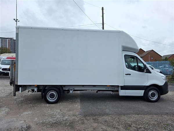 Large image for the Used Mercedes-Benz SPRINTER