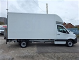 Used Mercedes-Benz Sprinter