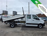 Used Mercedes-Benz Sprinter