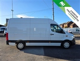 Used Mercedes-Benz Sprinter
