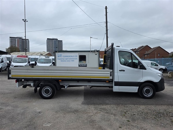 Large image for the Used Mercedes-Benz SPRINTER