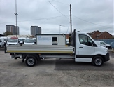 Used Mercedes-Benz Sprinter