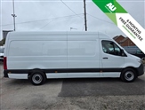 Used Mercedes-Benz Sprinter