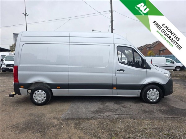 Large image for the Used Mercedes-Benz SPRINTER