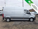 Used Mercedes-Benz Sprinter