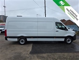 Used Mercedes-Benz Sprinter