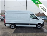 Used Mercedes-Benz Sprinter