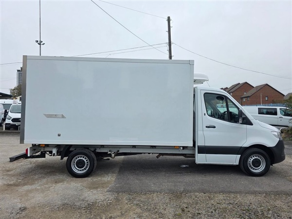 Large image for the Used Mercedes-Benz SPRINTER
