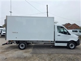 Used Mercedes-Benz Sprinter