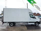 Used Mercedes-Benz Sprinter