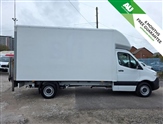 Used Mercedes-Benz Sprinter