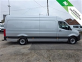 Used Mercedes-Benz Sprinter