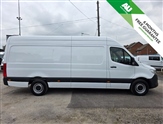 Used Mercedes-Benz Sprinter