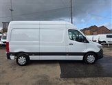 Used Mercedes-Benz Sprinter