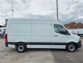 Used Mercedes-Benz Sprinter Used Mercedes-Benz Sprinter