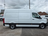 Used Mercedes-Benz Sprinter Used Mercedes-Benz Sprinter