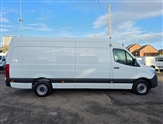 Used Mercedes-Benz Sprinter Used Mercedes-Benz Sprinter