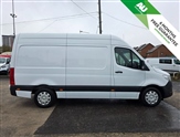 Used Mercedes-Benz Sprinter Used Mercedes-Benz Sprinter