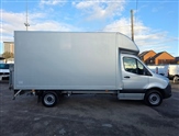 Used Mercedes-Benz Sprinter Used Mercedes-Benz Sprinter