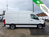 Used Mercedes-Benz Sprinter Used Mercedes-Benz Sprinter