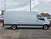 Used Mercedes-Benz Sprinter Used Mercedes-Benz Sprinter