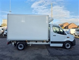 Used Mercedes-Benz Sprinter