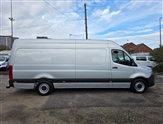 Used Mercedes-Benz Sprinter Used Mercedes-Benz Sprinter