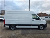 Used Mercedes-Benz Sprinter