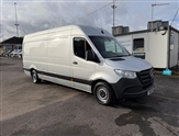 Used Mercedes-Benz Sprinter Used Mercedes-Benz Sprinter