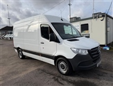 Used Mercedes-Benz Sprinter