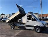 Used Mercedes-Benz Sprinter