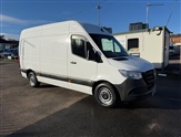 Used Mercedes-Benz Sprinter