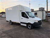 Used Mercedes-Benz Sprinter