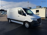 Used Mercedes-Benz Sprinter
