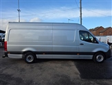 Used Mercedes-Benz Sprinter