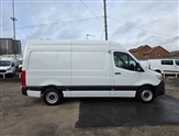 Used Mercedes-Benz Sprinter Used Mercedes-Benz Sprinter
