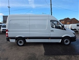 Used Mercedes-Benz Sprinter Used Mercedes-Benz Sprinter