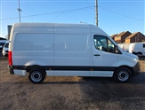 Used Mercedes-Benz Sprinter