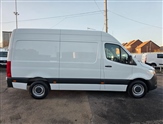 Used Mercedes-Benz Sprinter