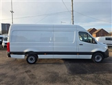 Used Mercedes-Benz Sprinter