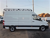 Used Mercedes-Benz Sprinter