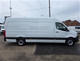 Used Mercedes-Benz Sprinter Used Mercedes-Benz Sprinter